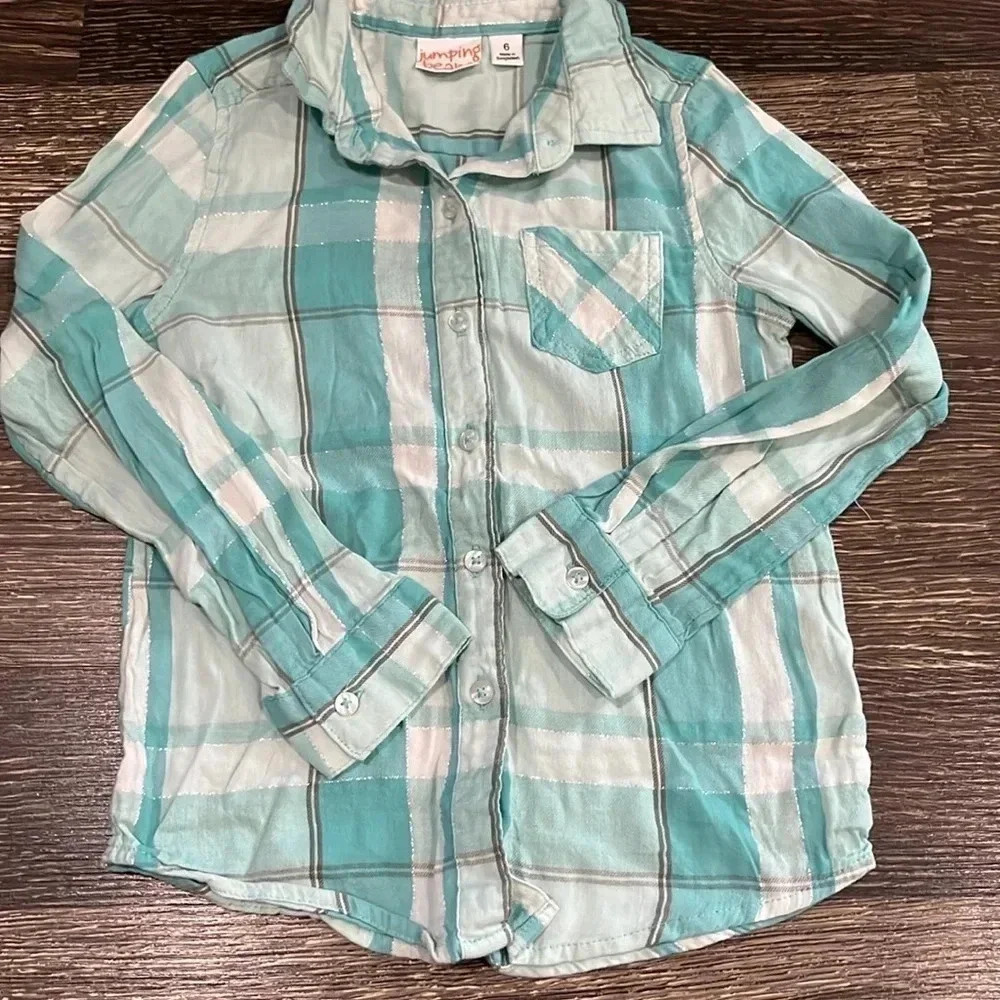 🔷Girls Bundle🔷 Size small, long sleeve T-shirt lot - Picture 6 of 8